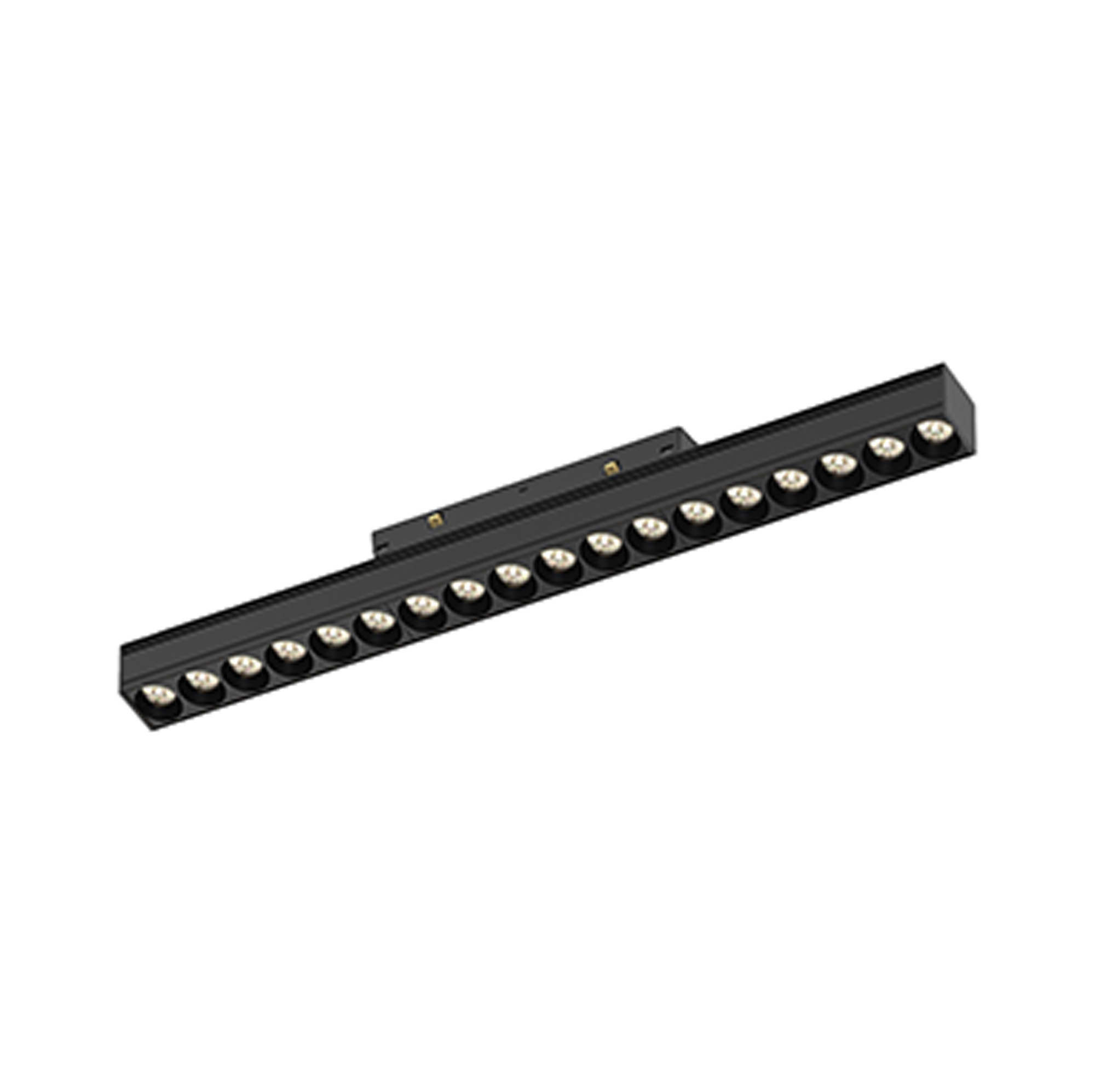 M8321  Magneto Linear Light COB 18W LED 3000K Black